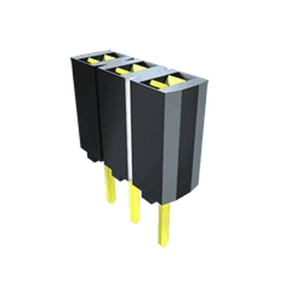 SSA-119-W-G-RA - Samtec Inc.