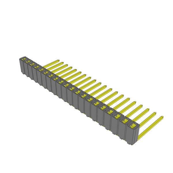 SSA-120-W-T-RA - Samtec Inc.