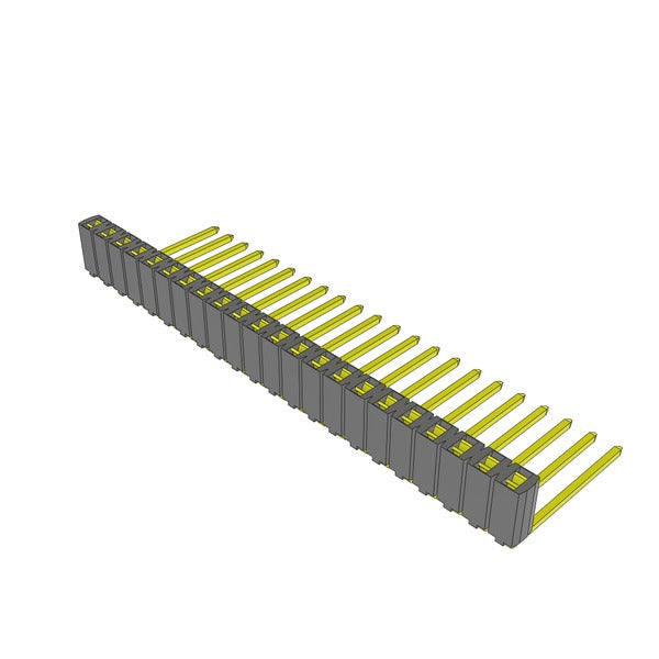 SSA-122-W-T-RA - Samtec Inc.