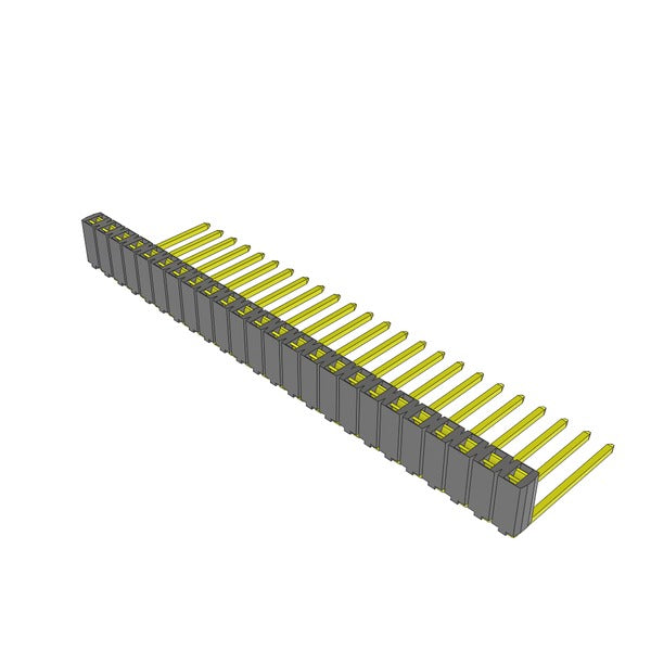 SSA-124-W-G-RA - Samtec Inc.