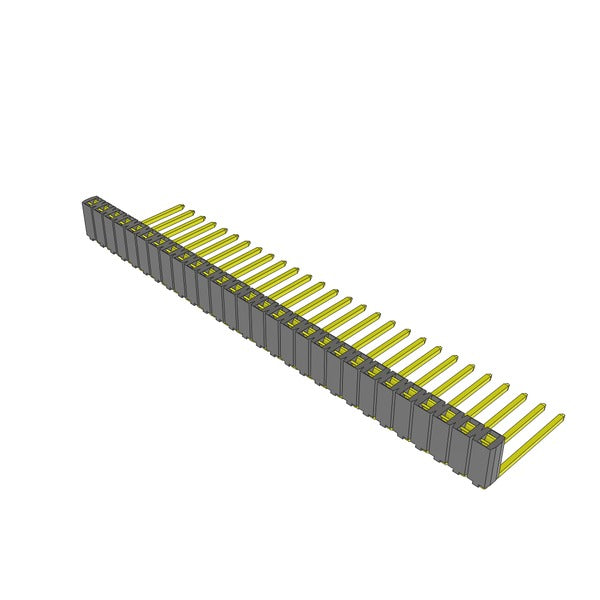 SSA-128-W-T-RA - Samtec Inc.