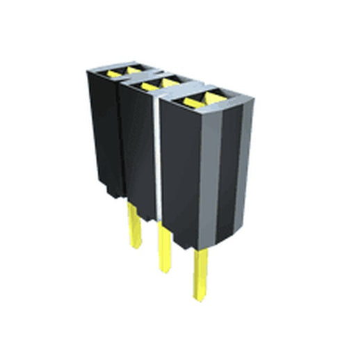 SSA-129-W-T-RA - Samtec Inc.