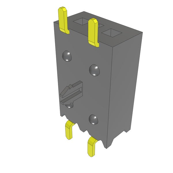 SSM-102-F-SH-LC - Samtec Inc.