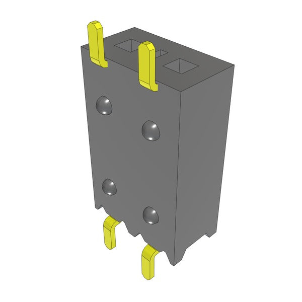 SSM-102-F-SH - Samtec Inc.