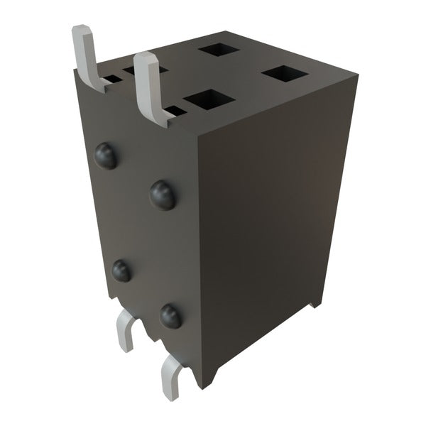 SSM-102-L-DH - Samtec Inc.