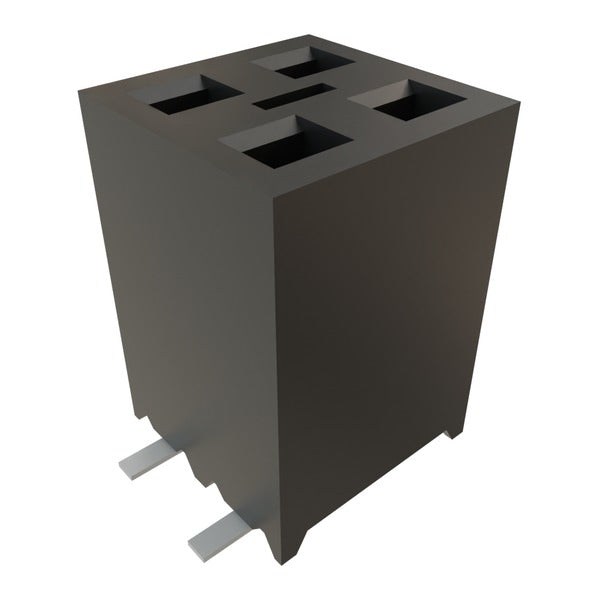 SSM-102-L-DV-BE - Samtec Inc.