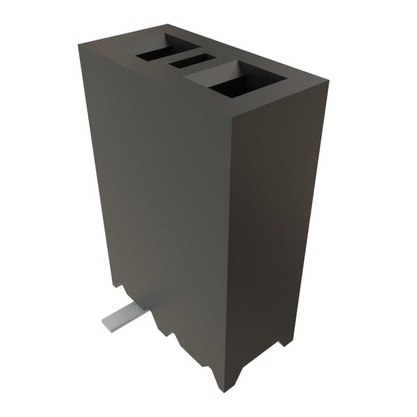 SSM-102-L-SV-BE - Samtec Inc.