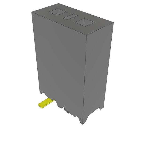 SSM-102-L-SV-LC - Samtec Inc.