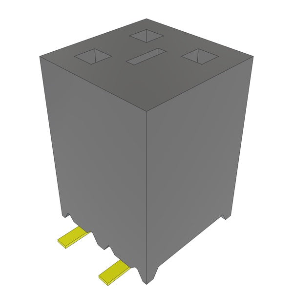SSM-102-S-DV-001 - Samtec Inc.
