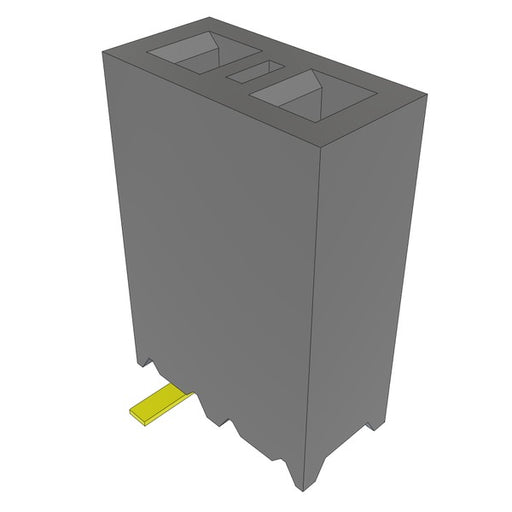 SSM-102-S-SV-BE - Samtec Inc.