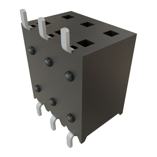 SSM-103-L-DH-TR - Samtec Inc.