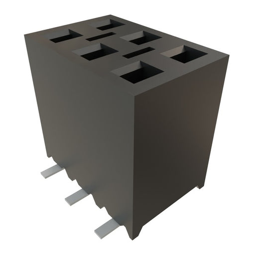 SSM-103-L-DV-BE - Samtec Inc.