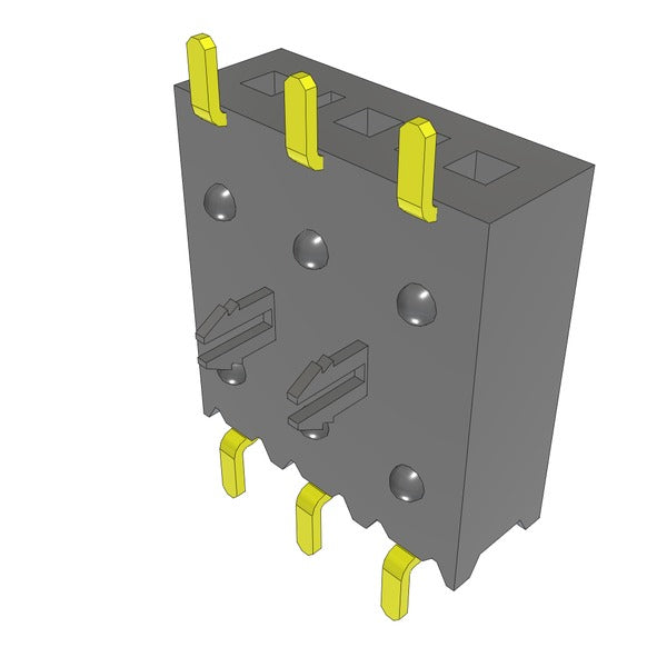 SSM-103-S-SH-LC - Samtec Inc.