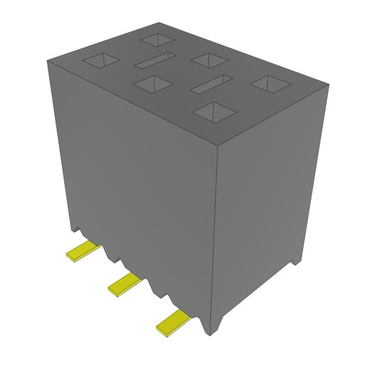 SSM-103-T-DV-LC - Samtec Inc.