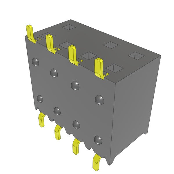 SSM-104-L-DH-006-TR - Samtec Inc.