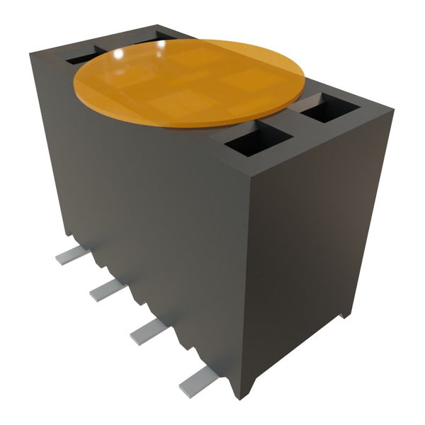 SSM-104-L-DV-BE-K - Samtec Inc.