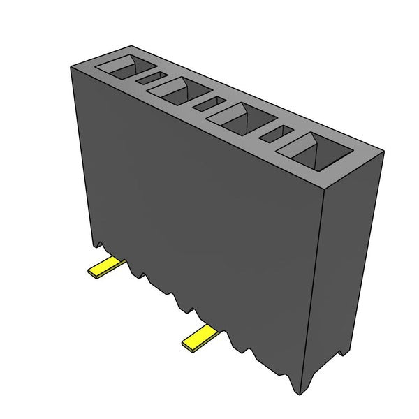 SSM-104-L-SV-BE-TR - Samtec Inc.