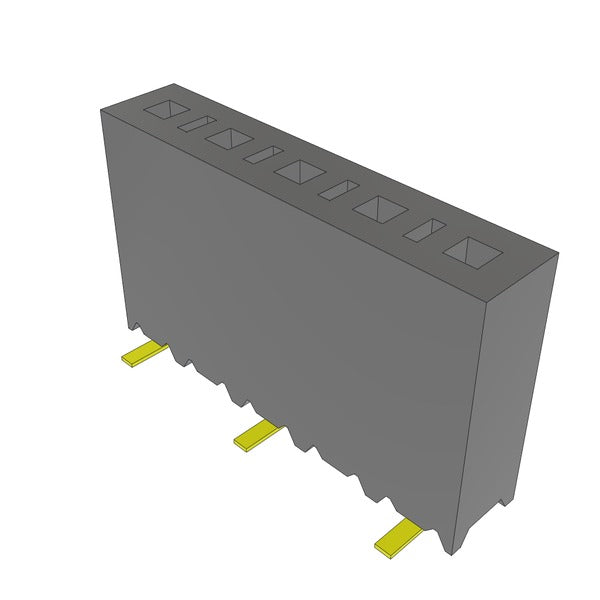 SSM-105-F-SV - Samtec Inc.
