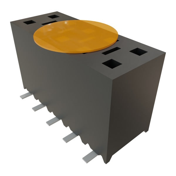 SSM-105-L-DV-K-TR - Samtec Inc.