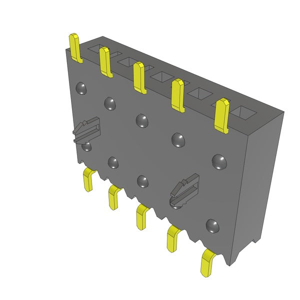 SSM-105-L-SH-LC - Samtec Inc.