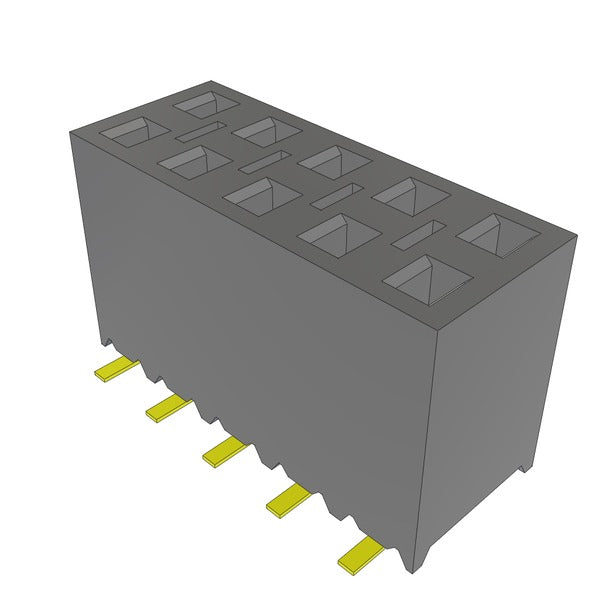 SSM-105-LM-DV-BE - Samtec Inc.
