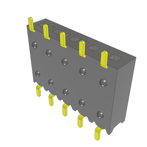 SSM-105-LM-SH - Samtec Inc.