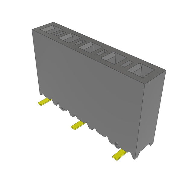 SSM-105-S-SV-BE-LC - Samtec Inc.