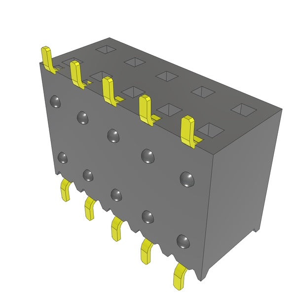 SSM-105-T-DH - Samtec Inc.