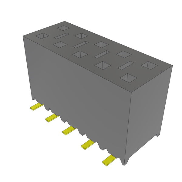 SSM-105-T-DV-LC - Samtec Inc.