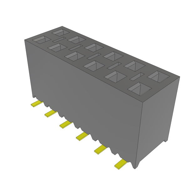 SSM-106-F-DV-BE-LC - Samtec Inc.