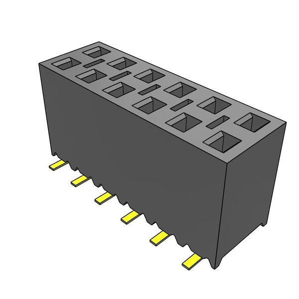 SSM-106-L-DV-BE-A - Samtec Inc.