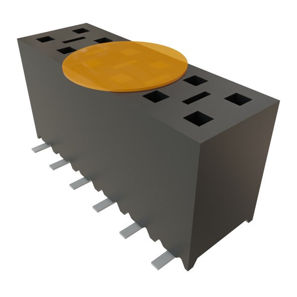 SSM-106-S-DV-K-TR - Samtec Inc.