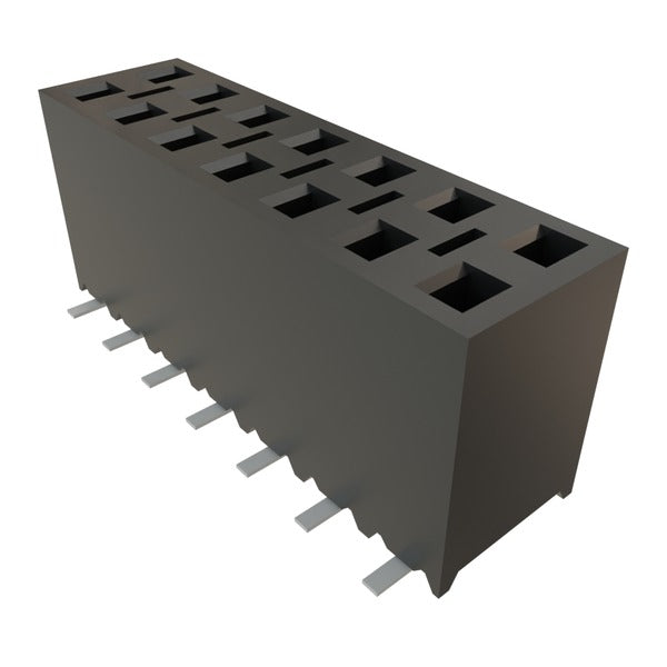 SSM-107-L-DV-BE - Samtec Inc.