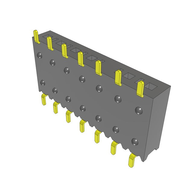 SSM-107-L-SH-005 - Samtec Inc.