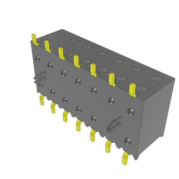 SSM-107-S-DH-LC - Samtec Inc.