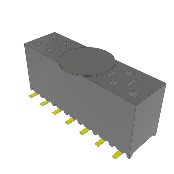 SSM-107-S-DV-002-K-TR - Samtec Inc.