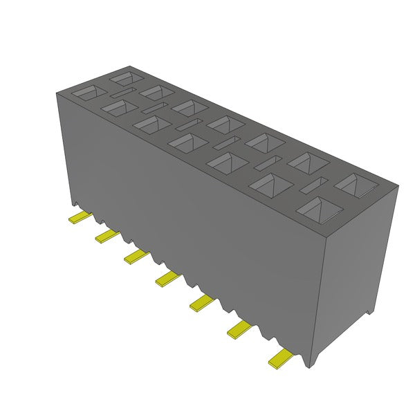 SSM-107-S-DV-BE-LC - Samtec Inc.