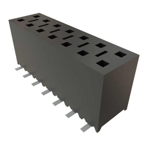SSM-107-T-DV-TR - Samtec Inc.