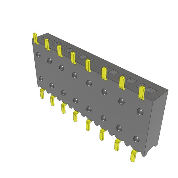 SSM-108-L-SH-005 - Samtec Inc.