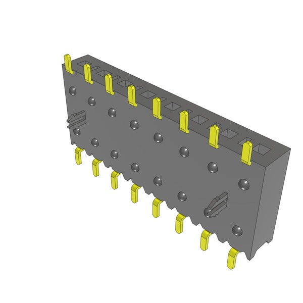 SSM-108-L-SH-LC - Samtec Inc.