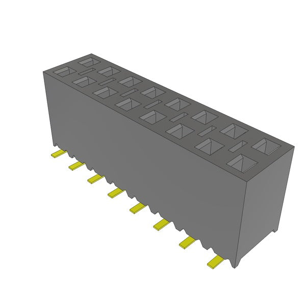 SSM-108-TM-DV-BE-LC - Samtec Inc.