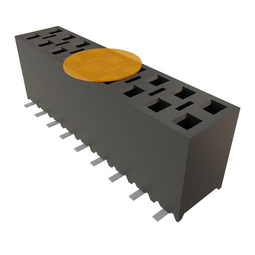 SSM-109-L-DV-BE-A-K-TR - Samtec Inc.