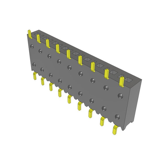 SSM-109-L-SH - Samtec Inc.