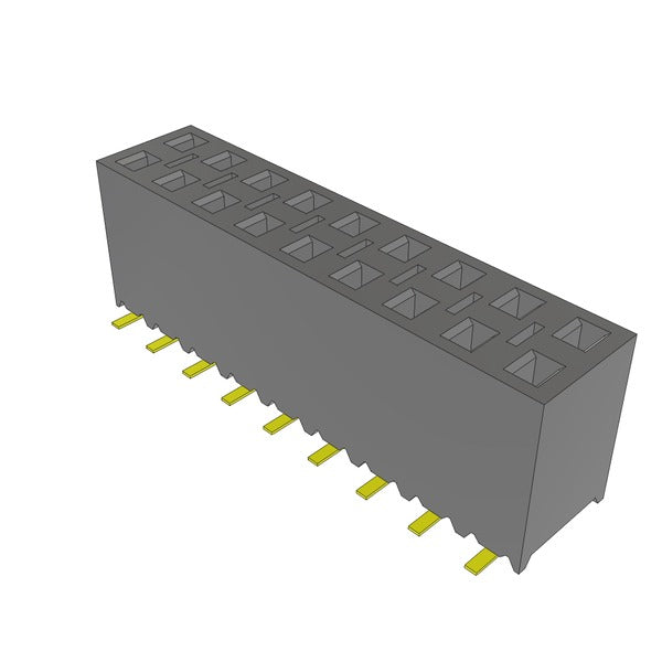 SSM-109-S-DV-BE-LC - Samtec Inc.