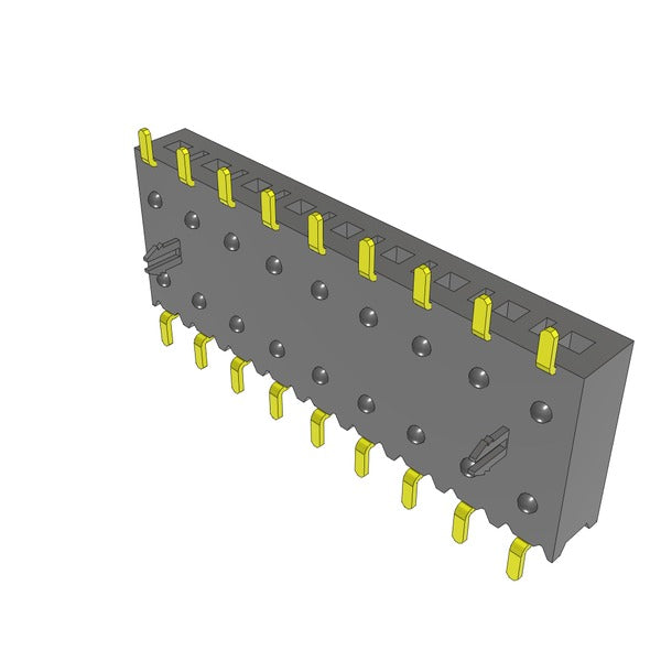 SSM-109-S-SH-LC - Samtec Inc.