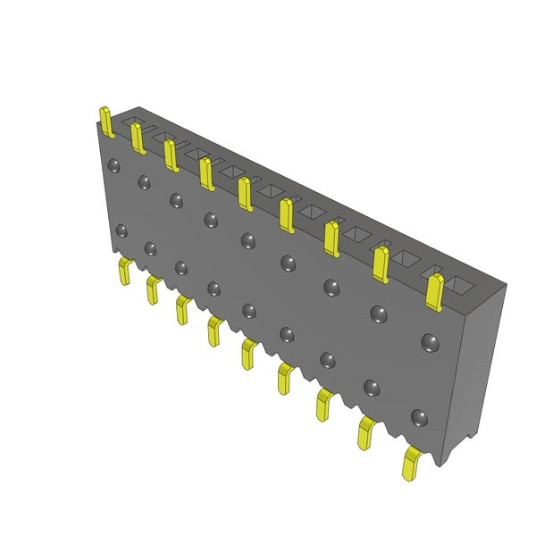SSM-109-S-SH - Samtec Inc.