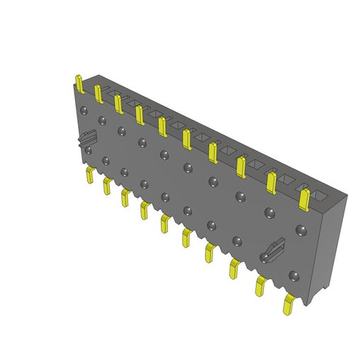 SSM-110-L-SH-LC-001 - Samtec Inc.
