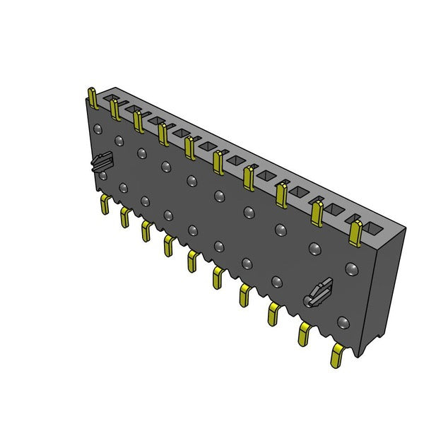 SSM-110-L-SH-LC-TR - Samtec Inc.