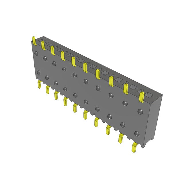 SSM-110-L-SH - Samtec Inc.