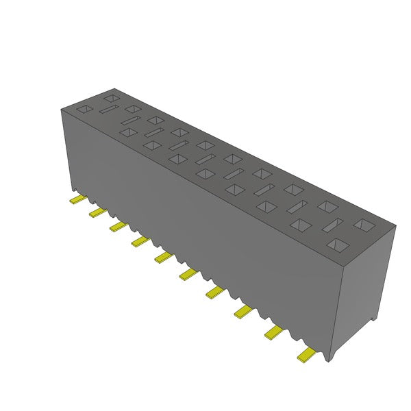 SSM-110-S-DV-017 - Samtec Inc.